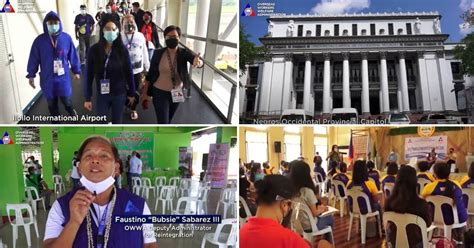 OWWA at Your Service: OWWA Region 6 Visit – Iloilo .